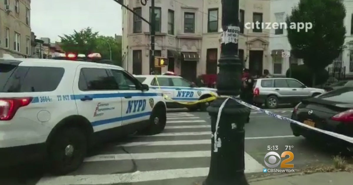 NYPD: Man Struck, Killed By Sanitation Truck Driver In Wrong-Way Crash ...