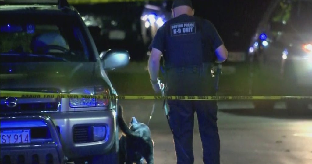 19-Year-Old Killed In Dorchester Shooting - CBS Boston