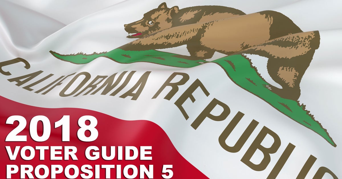 Proposition 5 Fails Cbs Sacramento