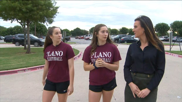 Winkler sisters talk to Erin Jones 