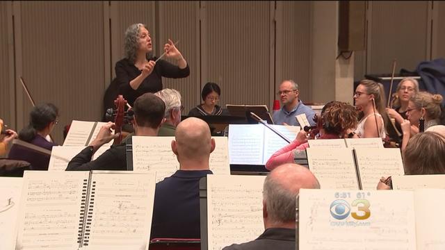 Orchestra Conductor Celebrates 25 Seasons With Pennsylvania Ballet