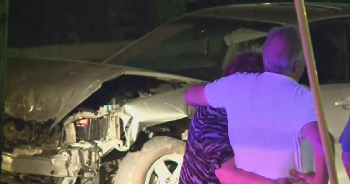 Woman Accused Of Intentional Citrus Heights Crash Held For Mental