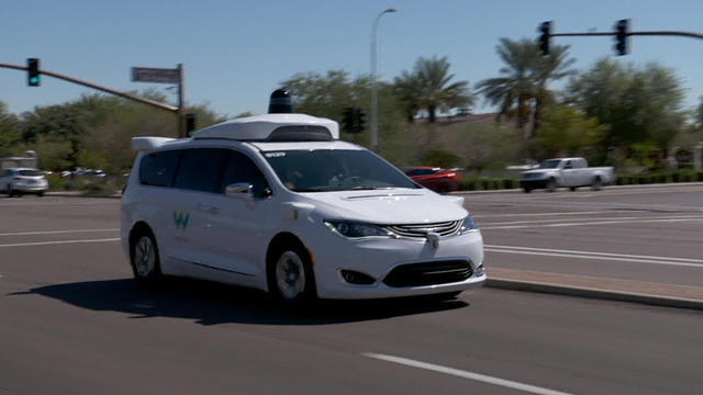 Taking a ride in one of China’s fast-growing fleet of robotaxis ...