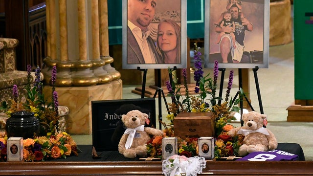 APTOPIX Limousine Crash 