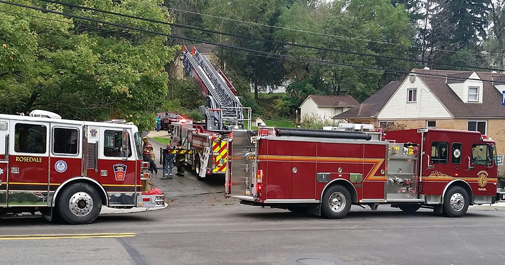 Two Confirmed Dead In Penn Hills House Fire CBS Pittsburgh
