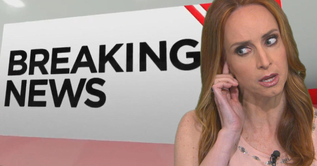 BREAKING NEWS! Faith Salie Has Something To Say About