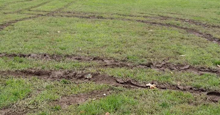 Ridley Park Soccer Field Vandalized, Club Offers 1,000 Reward For