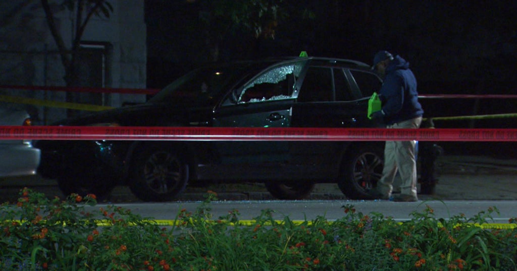 Deadly Dorchester Shooting Latest In String Of Violence - CBS Boston