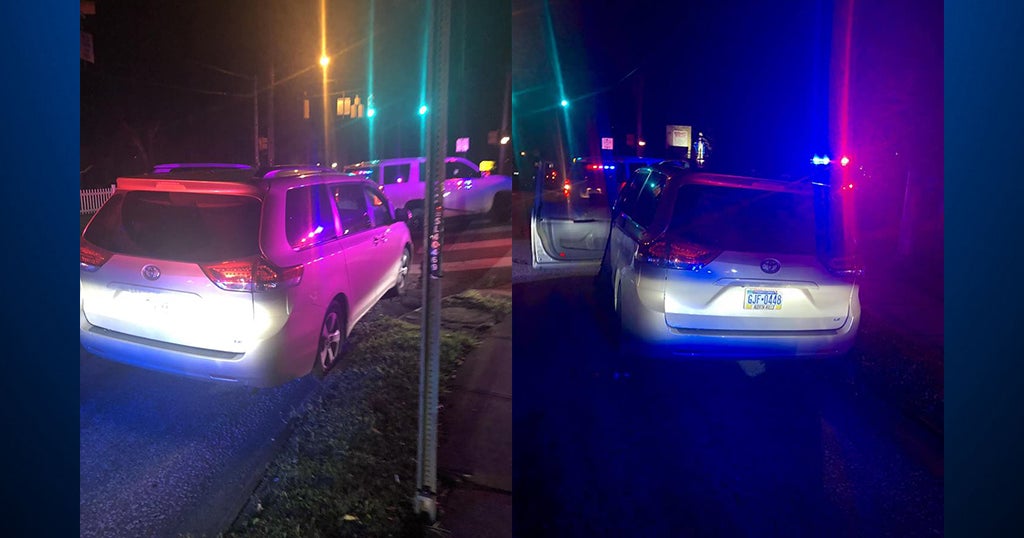 Duquesne Police Apprehend Teens With Gun, Stolen Vehicle CBS Pittsburgh