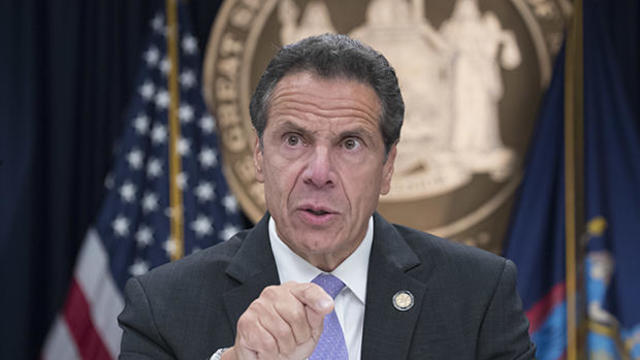 Election 2018 New York-Governor 