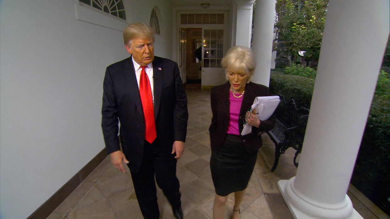 Donald Trump full interview on 60 Minutes: Full transcript and video of ...