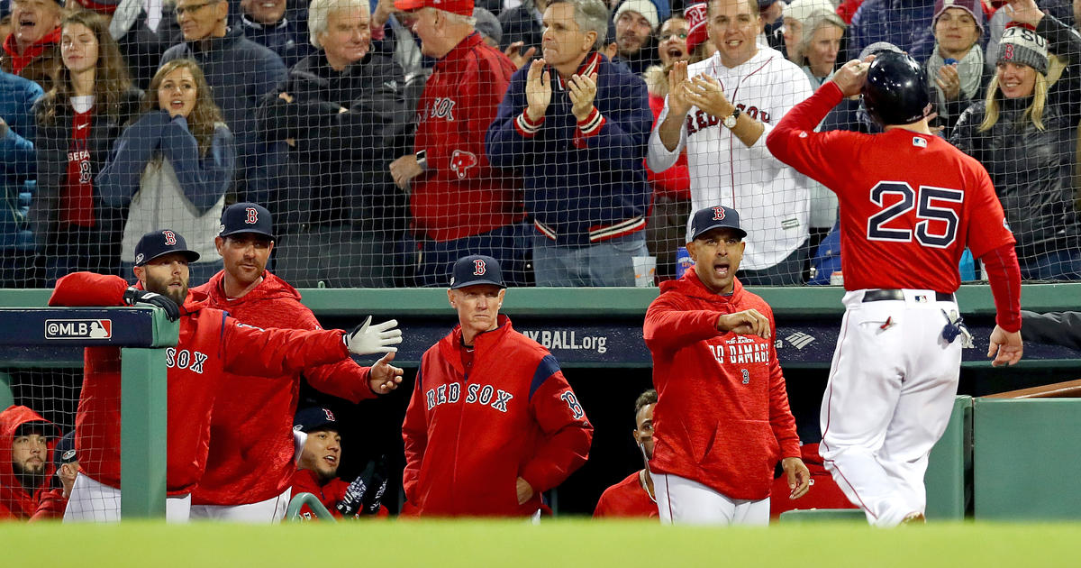 Xander Bogaerts wants to wear Boston Red Sox uniform for entire career but  understands 'sometimes it doesn't happen the way we want it' 