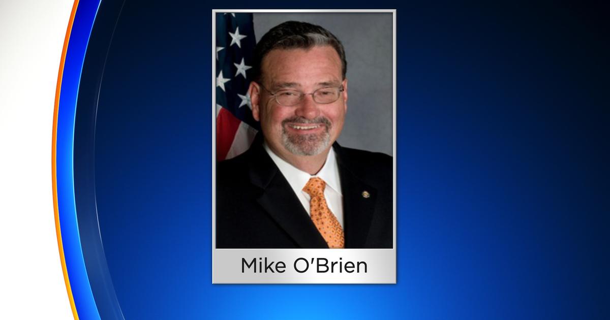 Mike O'Brien 