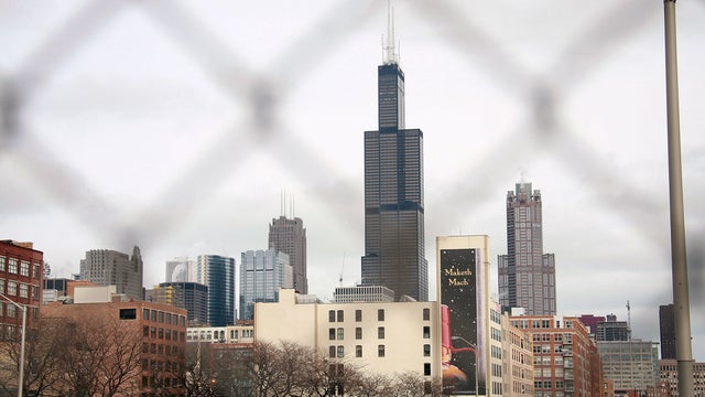Sears Tower To Become Willis Tower As Willis Group Holdings Moves In 
