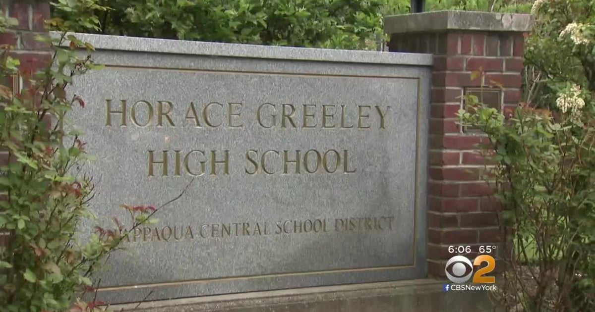 Student Starts Petition To Have Renowned Horace Greeley High School