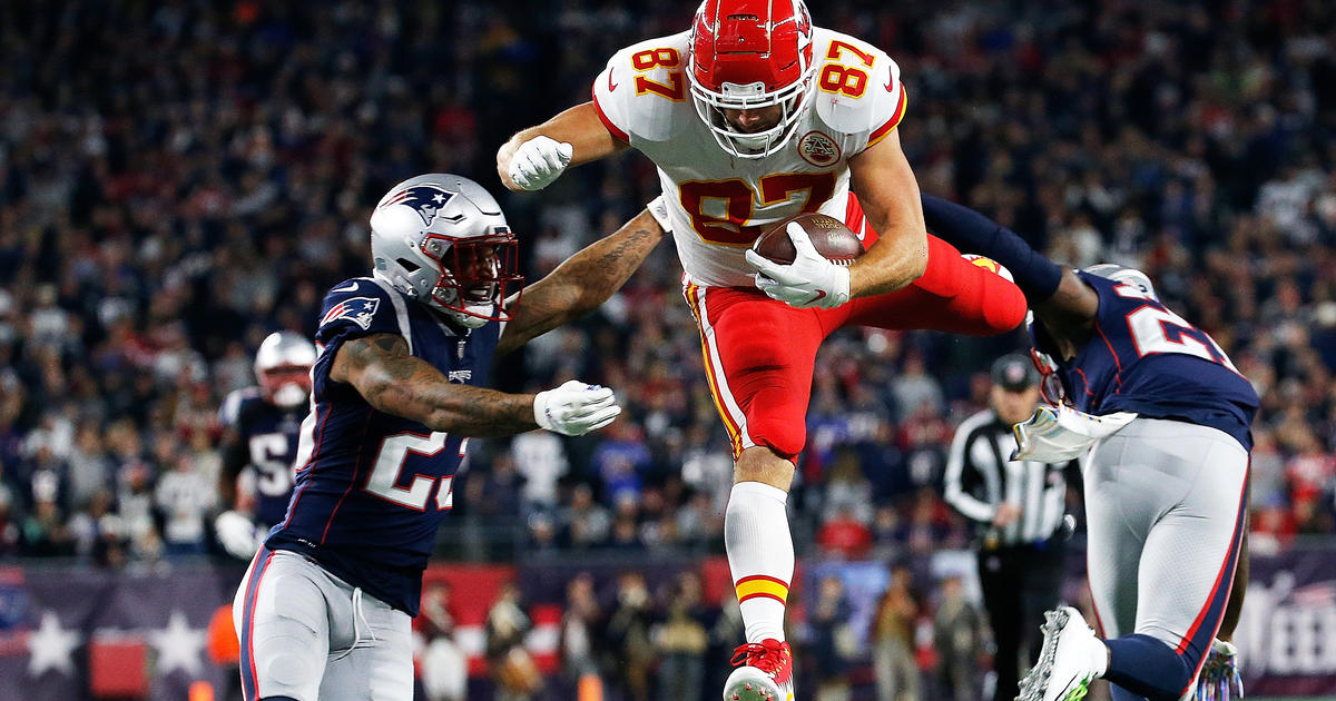 New England Patriots vs. Kansas City Chiefs - Gillette Stadium