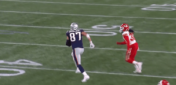 Rob Gronkowski 