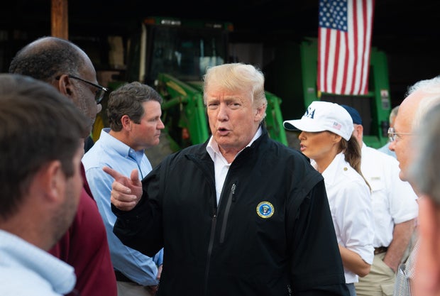 President Donald Trump 