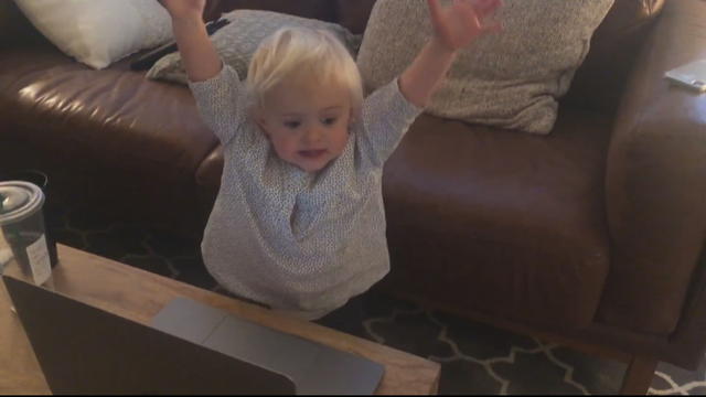 Charlie Blackmon Got Sad': Toddler Has Plan To Make The Rockies Happy - CBS  Colorado