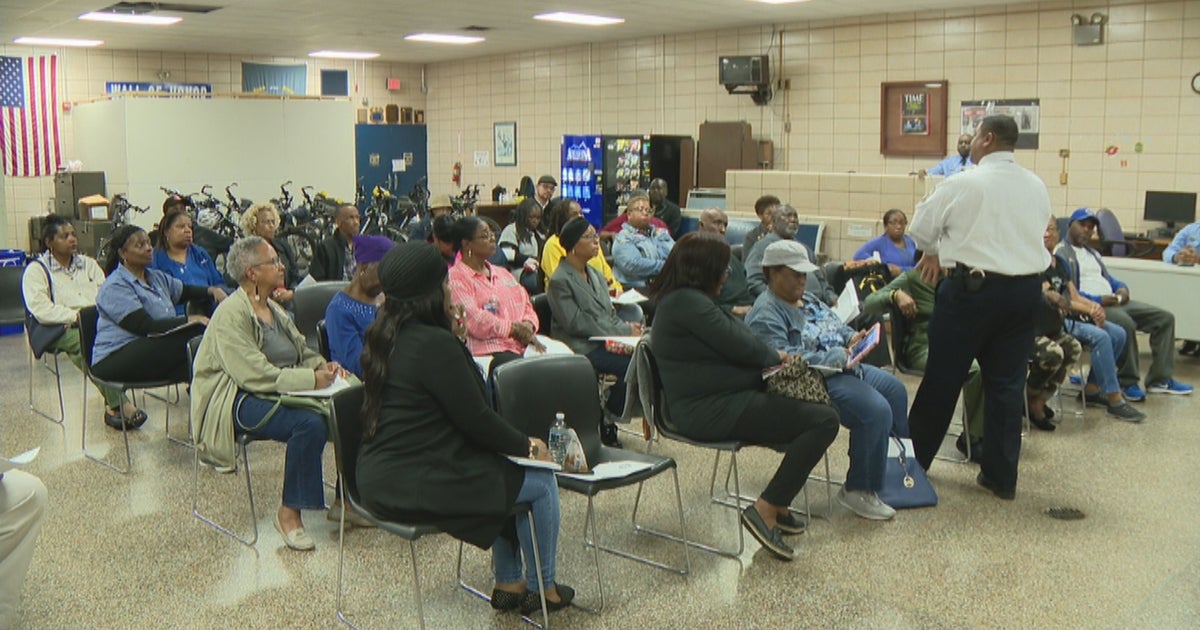 Residents Of 19th District Express Concerns Over Recent Spike In Crime