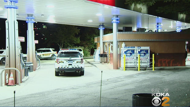 gas station armed robbery 