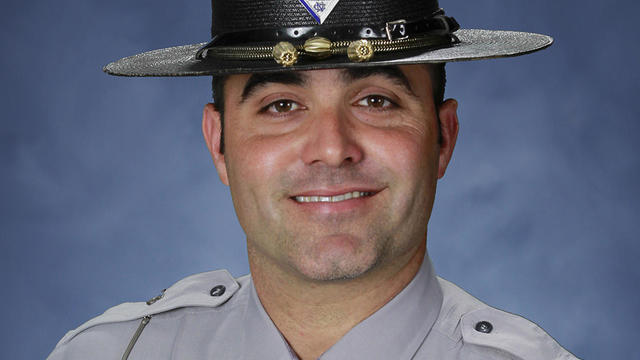 Trooper Killed-North Carolina 