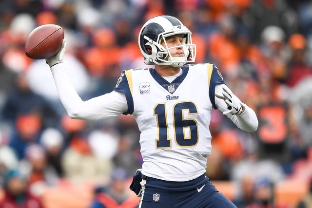 Los Angeles Rams v Denver Broncos 