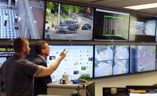 Real Time Crime Center 