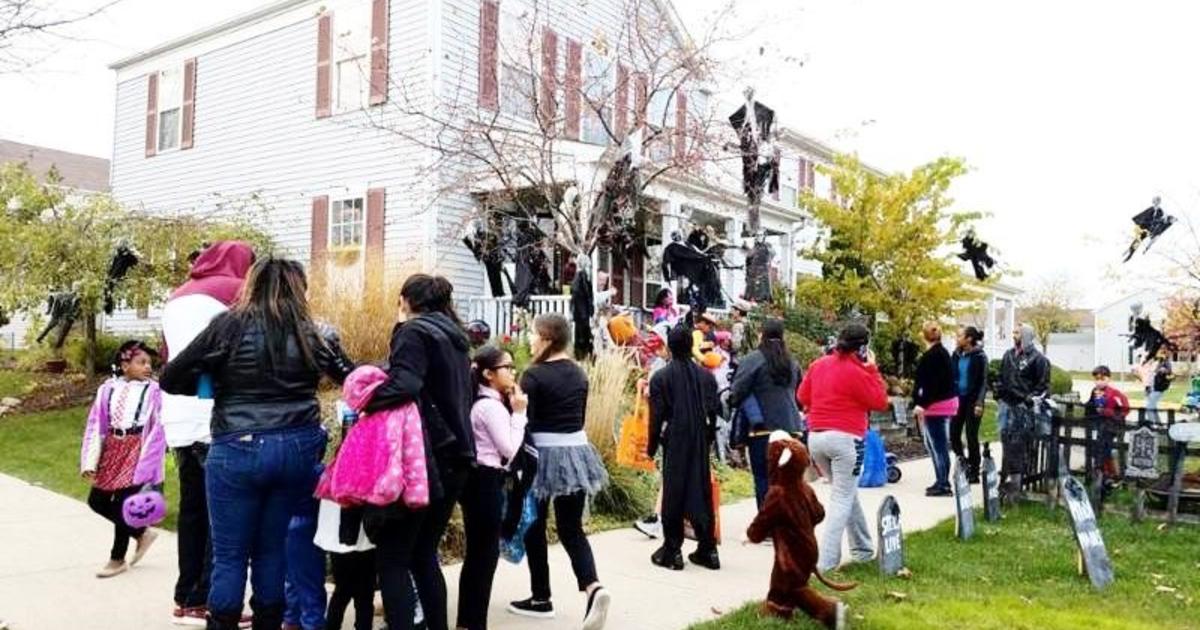 Aurora, Elgin Named Best Cities To Go TrickOrTreating CBS Chicago