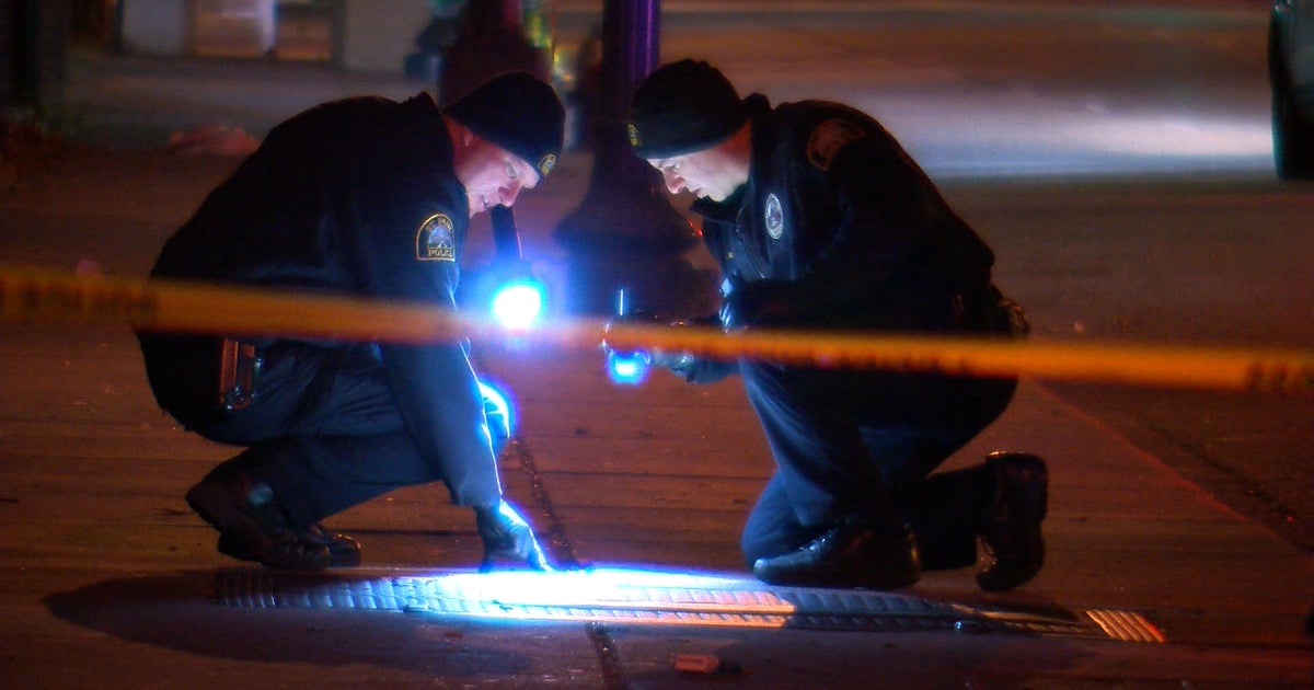 Man Killed In Shooting Outside St. Paul Bar ID'd - CBS Minnesota