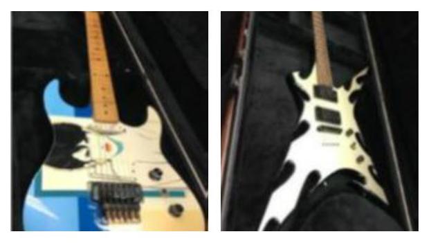 Sting Leads To 2 Arrests In Theft Of 21 Guitars From Irvine Storage Unit 