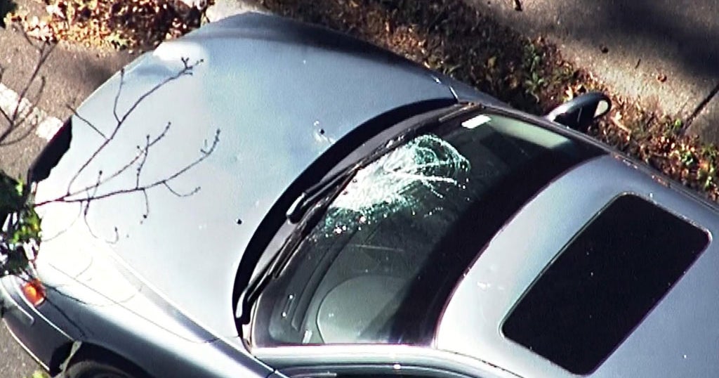 Pedestrian Suffers LifeThreatening Injuries In Malden Crash CBS Boston