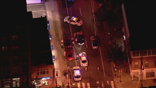 Police: Cyclist Struck By Wrong-Way Driver In Old City 