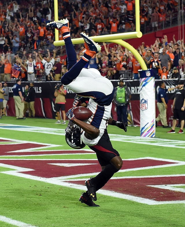 Denver Broncos v Arizona Cardinals 