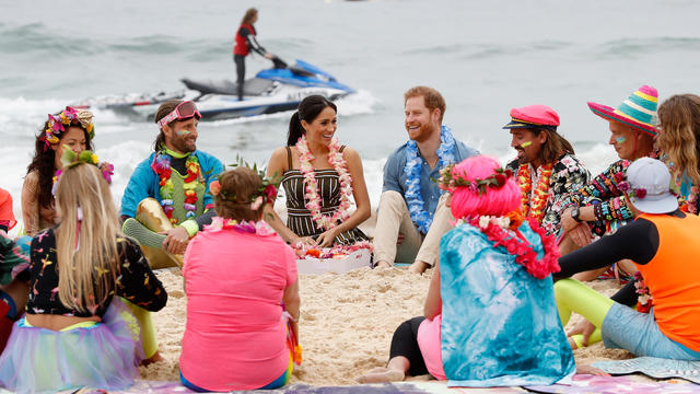 The Duke And Duchess Of Sussex Visit Australia - Day 4 