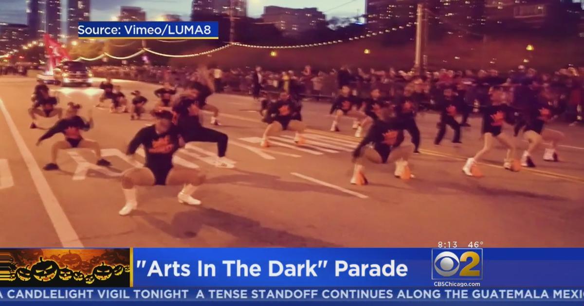 Arts In The Dark Parade To Bring Halloween To State Street CBS Chicago