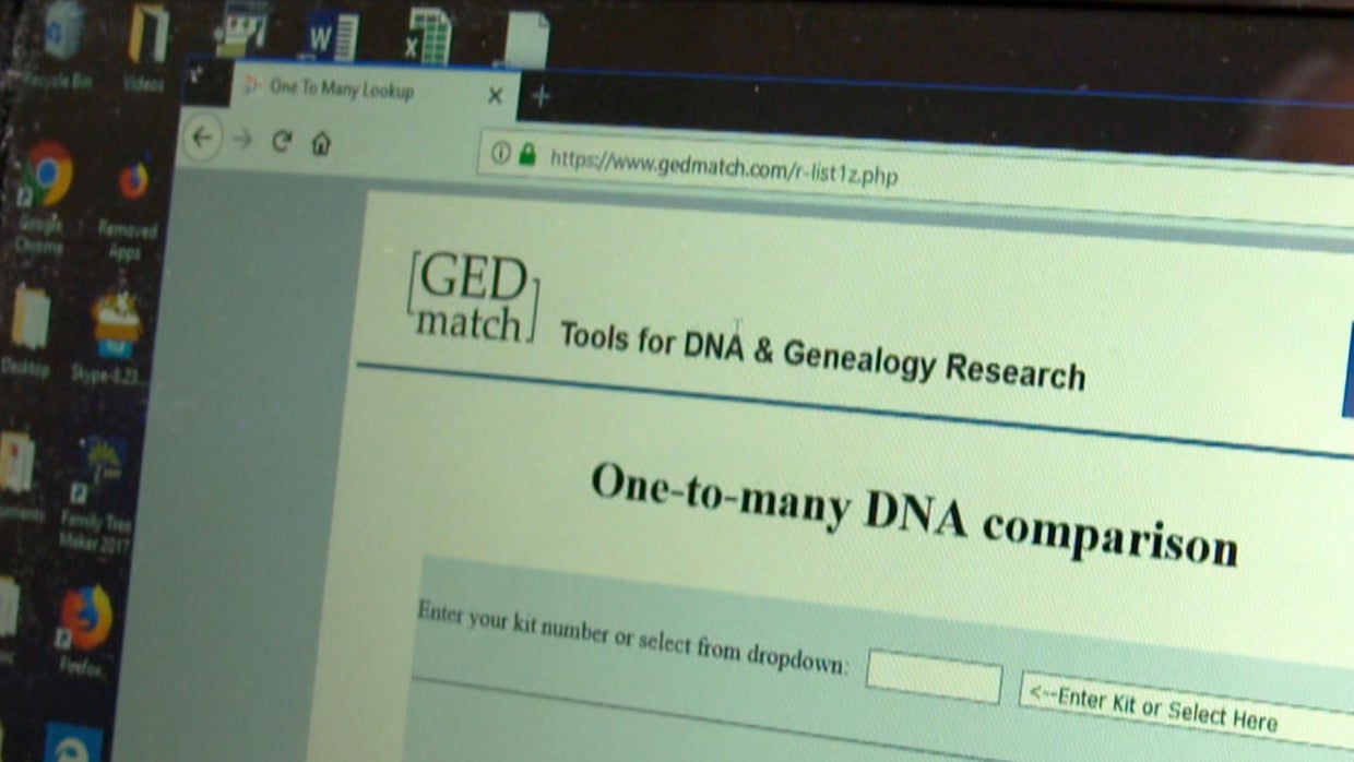 Could your DNA help solve a cold case? - 60 Minutes - CBS News