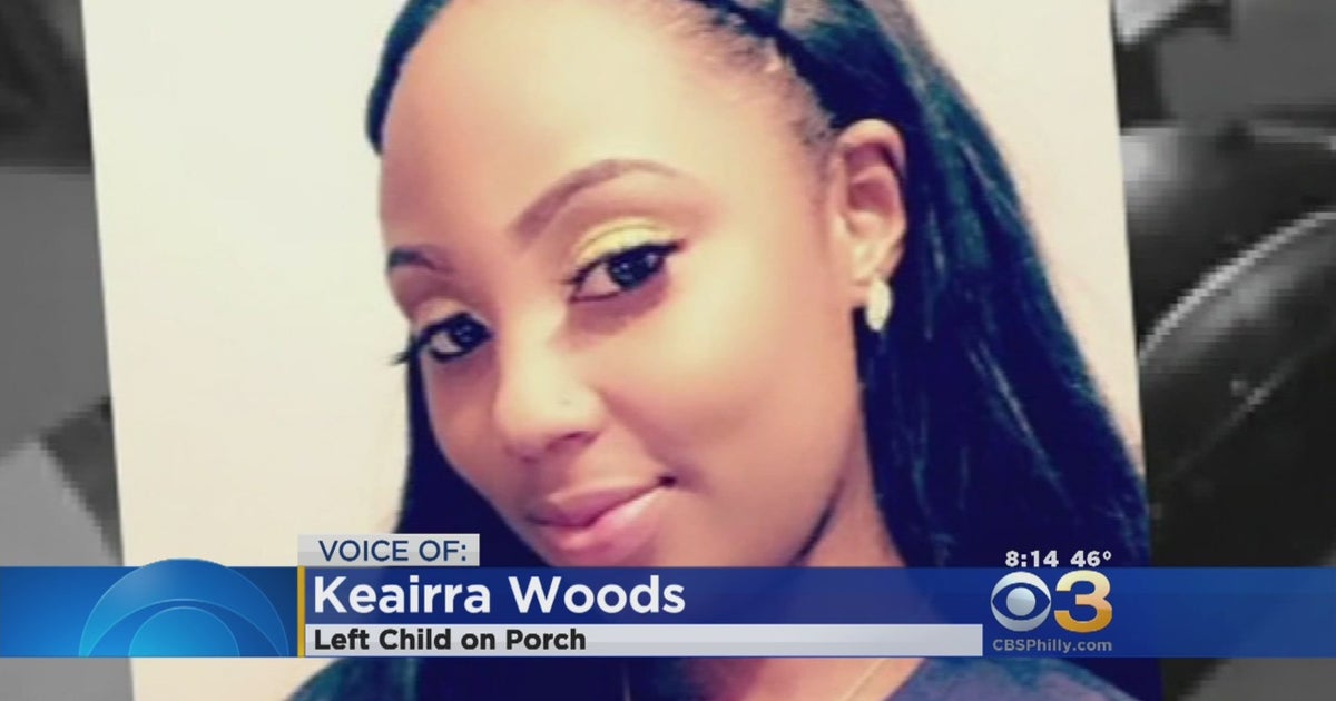 Woman Who Abandoned Toddler On Stranger's Doorstep In Viral Video Tells