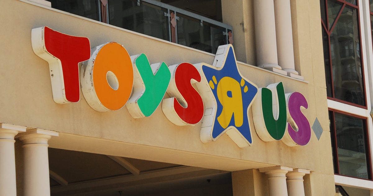 Hasbro Will Lay Off Hundreds After Toys 'R' Us Closure CBS Detroit