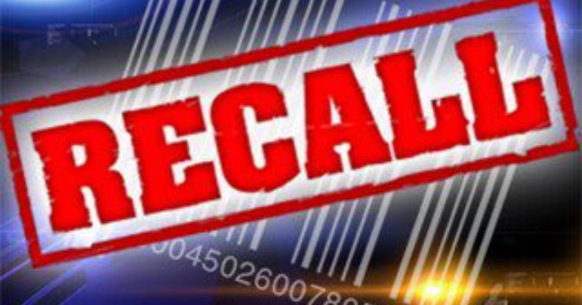 Food Recall For Target And The Fresh Market CBS Pittsburgh