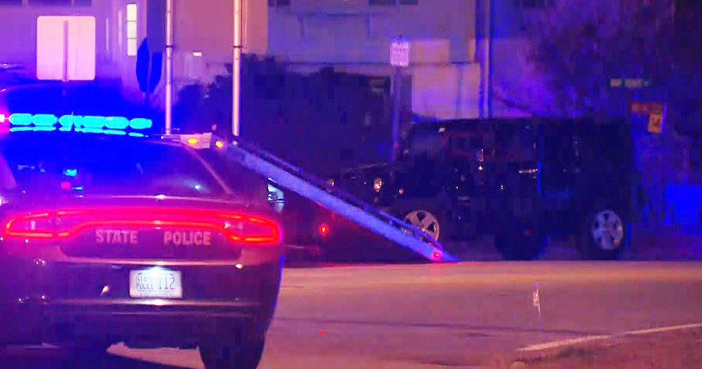 Driver Charged With DUI After Man Hit, Killed In Seabrook, NH CBS Boston