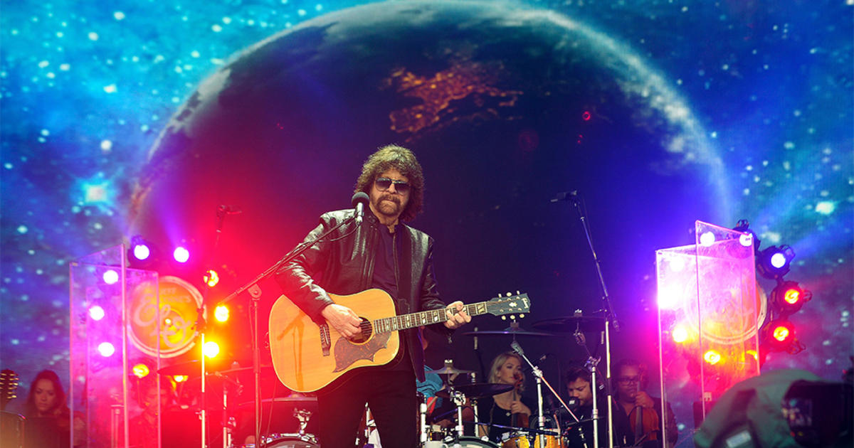 Jeff Lynne's ELO Tour To Stop In Pittsburgh CBS Pittsburgh