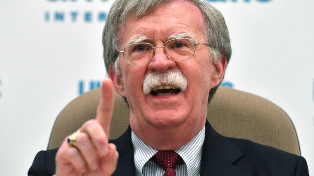 John Bolton 