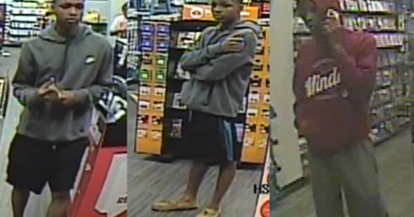 Armed Serial GameStop Robbery Suspect Wanted In DFW CBS Texas