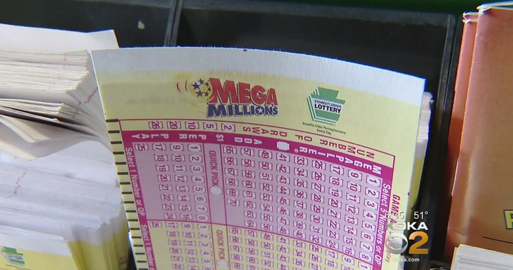 Mega Millions Jackpot Climbs To More Than Half A Billion Dollars CBS
