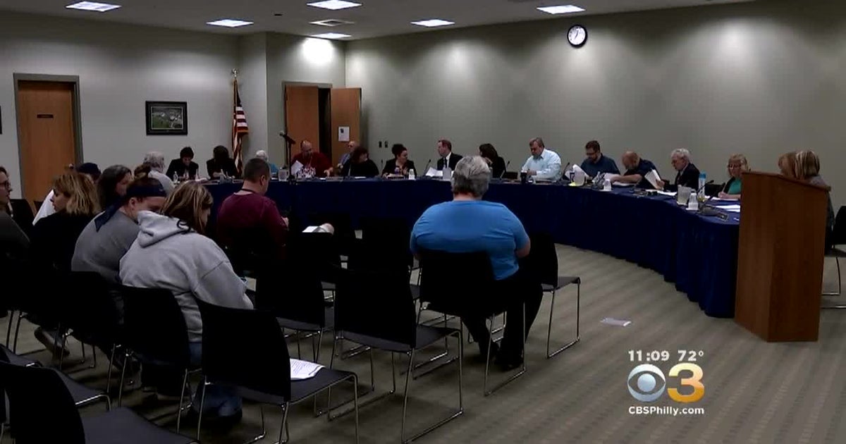 Perkiomen Valley School District Officials Turn To Community For Help