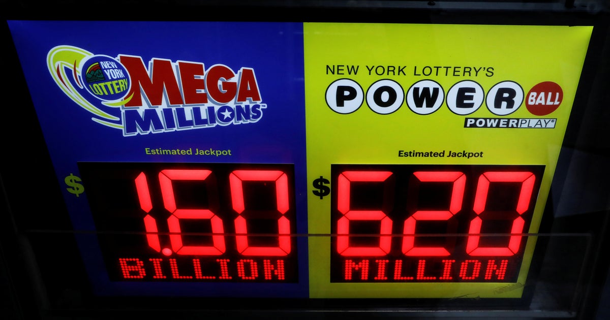 Mega Millions, Powerball and other lottery jackpots: How consumers are