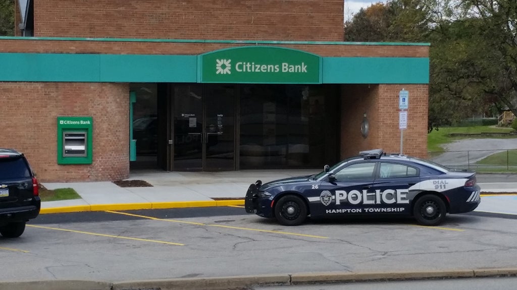 FBI: Hampton Twp. Bank Robbery Suspect Was Wearing 'Scream' Mask - CBS ...
