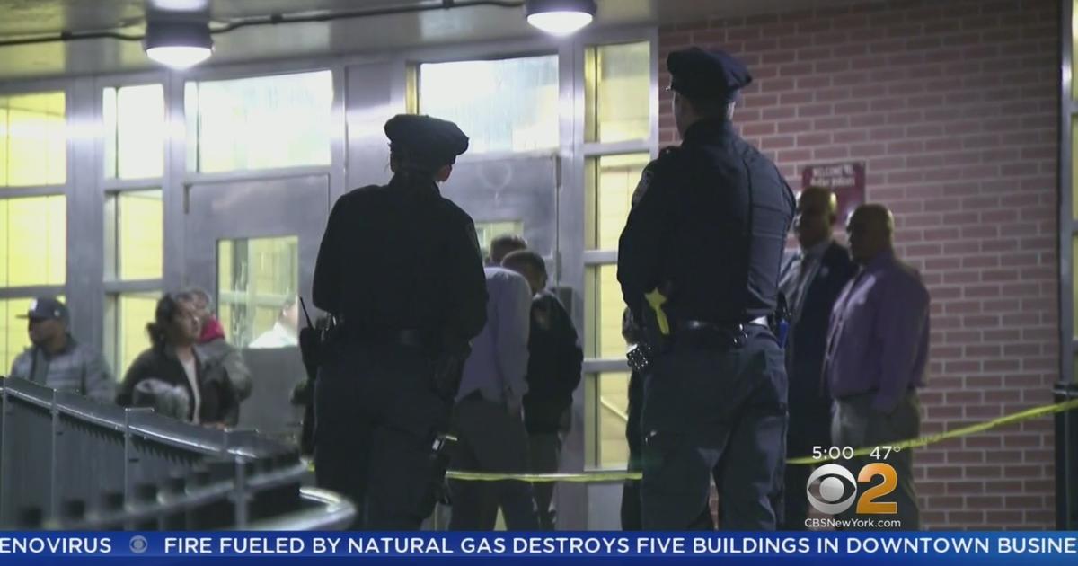 Father Dead, 5YearOld Son Wounded After Being Shot Inside Bronx