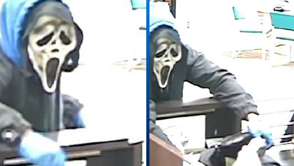 FBI: Hampton Twp. Bank Robbery Suspect Was Wearing 'Scream' Mask - CBS ...